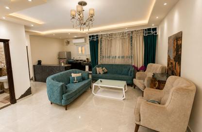 Apartment - 3 - 3 for rent in South Lotus - El Lotus - New Cairo City - Cairo