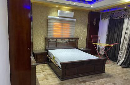 Apartment - 3 - 3 for rent in South Lotus - El Lotus - New Cairo City - Cairo