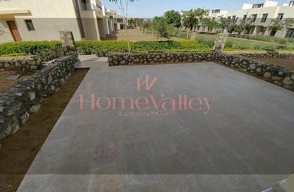 Twin House - 3 Bedrooms - 3 Bathrooms for rent in O West - 6 October Compounds - 6 October City - Giza