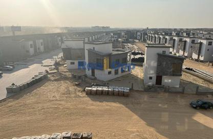 Twin House - 4 Bedrooms - 5 Bathrooms for sale in Creek Town - The 1st Settlement - New Cairo City - Cairo