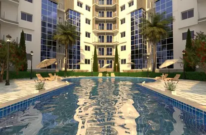 Apartment - 3 Bedrooms - 3 Bathrooms for sale in Rivali - 5th Settlement Compounds - The 5th Settlement - New Cairo City - Cairo
