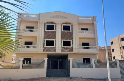 دوبلكس - 3 غرف نوم - 3 حمامات للبيع في المنطقة السياحية الثالثة - المنطقة السياحية - الحي المتميز - مدينة 6 أكتوبر - الجيزة