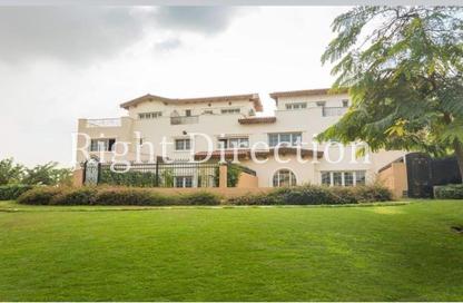 Villa - 6 Bedrooms - 6 Bathrooms for sale in Garden Residence - Hyde Park - New Cairo City - Cairo Villa - 6 Bedrooms - 6 Bathrooms for sale in Garden Residence - Hyde Park - New Cairo City - Cairo