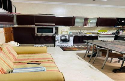 Duplex - 4 Bedrooms - 3 Bathrooms for rent in Area B - Ganoob El Acadimia - New Cairo City - Cairo
