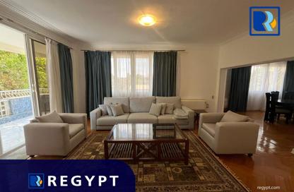 Apartment - 3 - 3 for rent in Sarayat Al Maadi - Hay El Maadi - Cairo