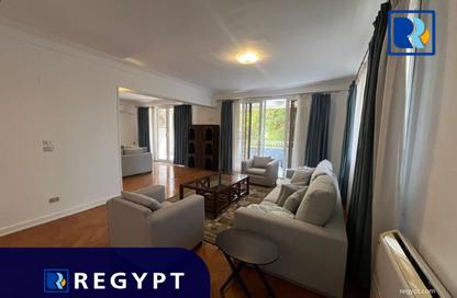 Apartment - 3 - 3 for rent in Sarayat Al Maadi - Hay El Maadi - Cairo