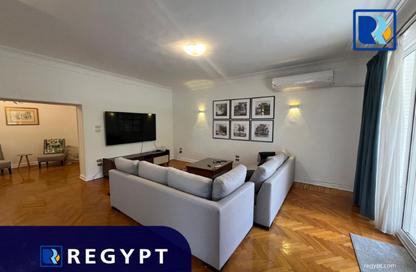 Apartment - 3 - 3 for rent in Sarayat Al Maadi - Hay El Maadi - Cairo
