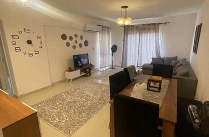 Apartment - 2 Bedrooms - 1 Bathroom for rent in El Rehab Extension - Al Rehab - New Cairo City - Cairo