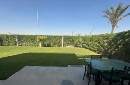 Apartment - 3 Bedrooms - 3 Bathrooms for sale in Palm Hills Golf Extension - Al Wahat Road - 6 October City - Giza