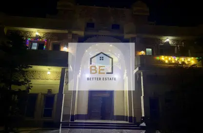 قصر - 8 غرف نوم - 8 حمامات للبيع في جمعية احمد عرابى - مدينة العبور - القليوبية