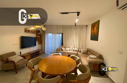 Apartment - 3 Bedrooms - 2 Bathrooms for rent in Privado - Madinaty - Cairo