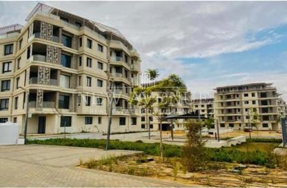 Apartment - 2 Bedrooms - 3 Bathrooms for sale in Badya Palm Hills - 6 October Compounds - 6 October City - Giza