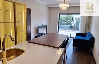 Apartment - 2 Bedrooms - 3 Bathrooms for rent in Lake View - 5th Settlement Compounds - The 5th Settlement - New Cairo City - Cairo