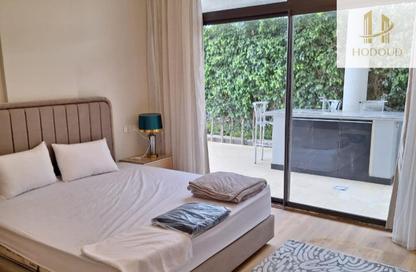 Apartment - 2 Bedrooms - 3 Bathrooms for rent in Lake View - 5th Settlement Compounds - The 5th Settlement - New Cairo City - Cairo