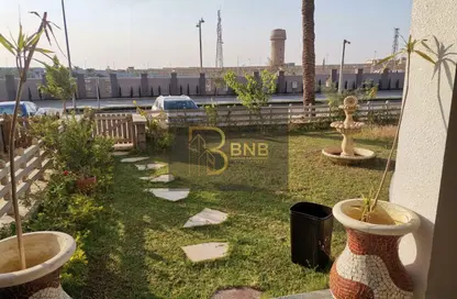 Apartment - 2 Bedrooms - 2 Bathrooms for rent in Cairo Festival City - North Investors Area - New Cairo City - Cairo