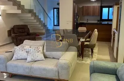 تاون هاوس - 2 غرف نوم - 3 حمامات للايجار في هايد بارك - مدينة القاهرة الجديدة - القاهرة