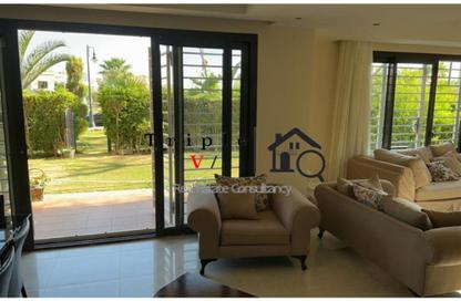 Duplex - 3 Bedrooms - 3 Bathrooms for rent in Casa - Sheikh Zayed Compounds - Sheikh Zayed City - Giza