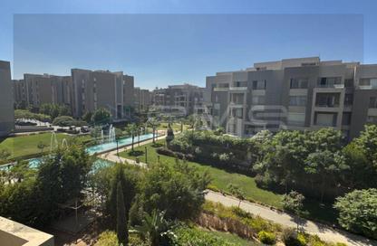 شقة - 2 غرف نوم - 2 حمامات للايجار في كمبوند فيلدج جاردن القطامية - كمبوندات التجمع الخامس - التجمع الخامس - مدينة القاهرة الجديدة - القاهرة