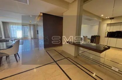 شقة - 2 غرف نوم - 2 حمامات للايجار في كمبوند فيلدج جاردن القطامية - كمبوندات التجمع الخامس - التجمع الخامس - مدينة القاهرة الجديدة - القاهرة