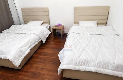 Apartment - 2 Bedrooms - 3 Bathrooms for rent in The Courtyards - Sheikh Zayed Compounds - Sheikh Zayed City - Giza