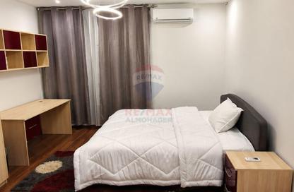 Apartment - 2 Bedrooms - 3 Bathrooms for rent in The Courtyards - Sheikh Zayed Compounds - Sheikh Zayed City - Giza