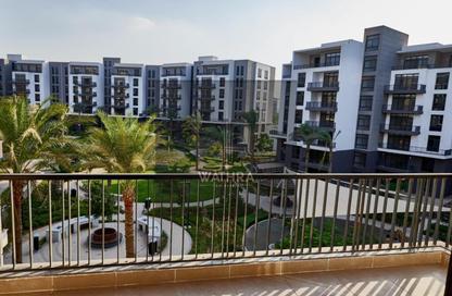 Apartment - 3 - 4 for sale in Cairo Festival City - North Investors Area - New Cairo City - Cairo