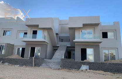 Apartment - 3 - 3 for sale in V Levels - Sheikh Zayed Compounds - Sheikh Zayed City - Giza
