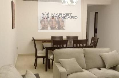 Apartment - 2 Bedrooms - 2 Bathrooms for sale in Cairo Festival City - North Investors Area - New Cairo City - Cairo