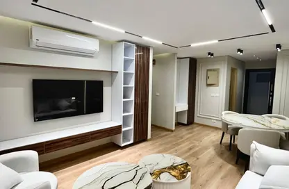 شقة - 3 غرف نوم - 2 حمامات للايجار في مدينتي - القاهرة