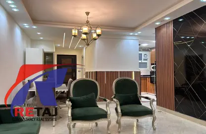 Apartment - 3 Bedrooms - 3 Bathrooms for rent in Dar Masr 2 - elandalus - South Teseen St. - The 5th Settlement - New Cairo City - Cairo