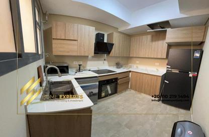 Apartment - 2 Bedrooms - 3 Bathrooms for rent in Villette - 5th Settlement Compounds - The 5th Settlement - New Cairo City - Cairo