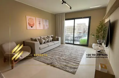 Apartment - 2 Bedrooms - 3 Bathrooms for rent in Villette - 5th Settlement Compounds - The 5th Settlement - New Cairo City - Cairo
