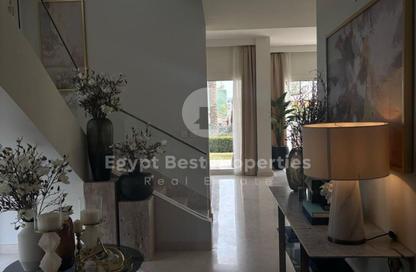 منزل مزدوج - 3 غرف نوم - 3 حمامات للبيع في زايد ديونز - الحي السادس - الشيخ زايد - الجيزة