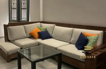 Apartment - 2 Bedrooms - 3 Bathrooms for rent in Villette - 5th Settlement Compounds - The 5th Settlement - New Cairo City - Cairo