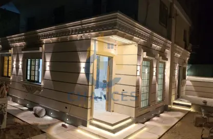 Apartment - 3 Bedrooms - 3 Bathrooms for sale in Street 288 - New Maadi - Hay El Maadi - Cairo