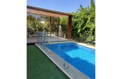 منزل مزدوج - 4 غرف نوم - 4 حمامات للايجار في ليان ريزيدنس - كمبوندات التجمع الخامس - التجمع الخامس - مدينة القاهرة الجديدة - القاهرة