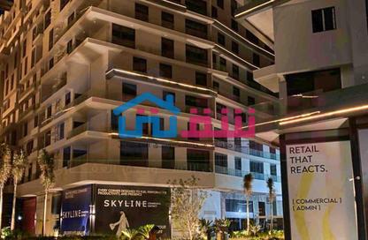 Duplex - 4 - 1 for sale in Sky line - Smouha - Hay Sharq - Alexandria