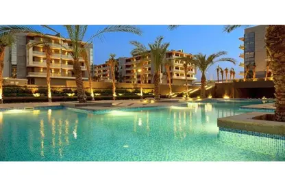 Penthouse - 3 Bedrooms - 3 Bathrooms for sale in El Patio Oro - 5th Settlement Compounds - The 5th Settlement - New Cairo City - Cairo