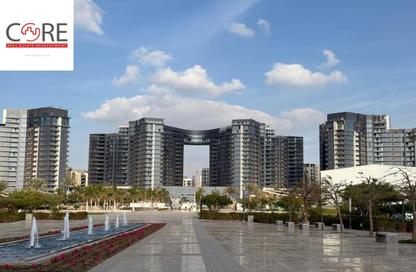 Apartment - 3 Bedrooms - 3 Bathrooms for sale in Park Side Residence - Zed Towers - Sheikh Zayed Compounds - Sheikh Zayed City - Giza