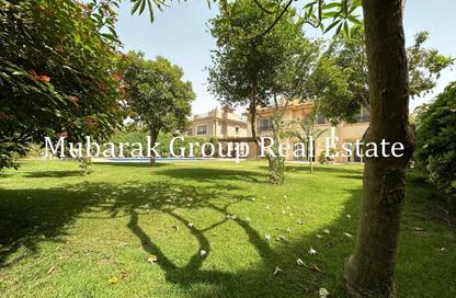 Villa - 6 - 6 for rent in Katameya Heights - El Katameya Compounds - El Katameya - New Cairo City - Cairo