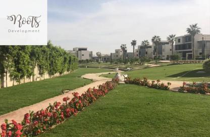 Villa - 5 - 6 for sale in Al Karma 4 - Sheikh Zayed Compounds - Sheikh Zayed City - Giza