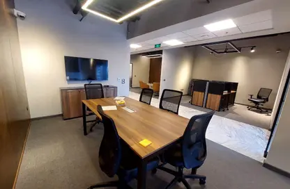 Office Space - 5 Bedrooms - 2 Bathrooms for rent in Cairo Festival City - North Investors Area - New Cairo City - Cairo