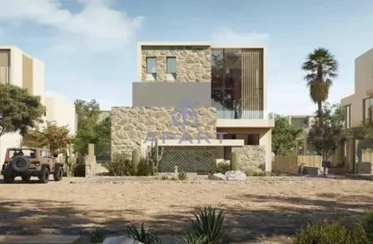 Villa - 3 Bedrooms - 4 Bathrooms for sale in Marsa Baghush - Qesm Marsa Matrouh - North Coast