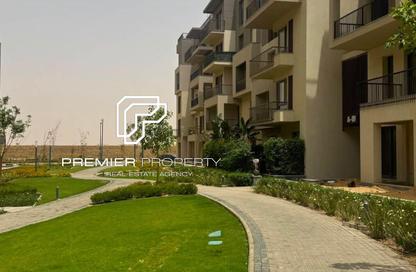 Apartment - 3 Bedrooms - 3 Bathrooms for sale in Sodic East - 6th District - New Heliopolis - Cairo