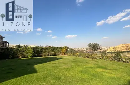 Villa - 5 Bedrooms - 4 Bathrooms for rent in Alba Spendia - Uptown Cairo - Mokattam - Cairo