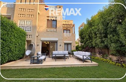 Twin House - 3 - 4 for sale in Green IV - 6 October Compounds - 6 October City - Giza