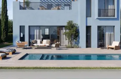 Villa - 3 Bedrooms - 4 Bathrooms for sale in Makadi Heights - Makadi Orascom Resort - Makadi - Hurghada - Red Sea