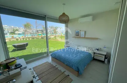 Chalet - 3 Bedrooms - 2 Bathrooms for sale in Marsa Baghush - Qesm Marsa Matrouh - North Coast