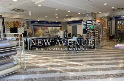 Retail - Studio - 3 Bathrooms for rent in 90 Avenue - South Investors Area - New Cairo City - Cairo