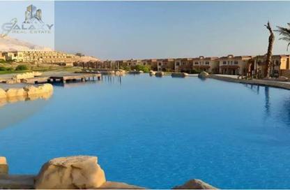 Chalet - 3 Bedrooms - 2 Bathrooms for sale in Telal Al Sokhna - Al Ain Al Sokhna - Suez